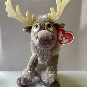Beanie Baby Disney Sparkle Sven